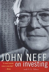 John Neff On Investing