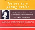 Front cover_Letters to a Young Artist