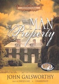 Front cover_The Man Of Property