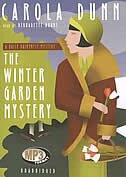Front cover_The Winter Garden Mystery