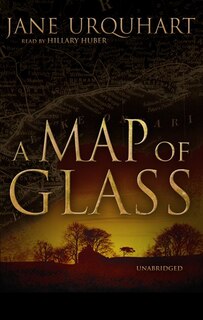 Front cover_A Map Of Glass