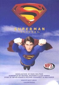 Front cover_Superman Returns