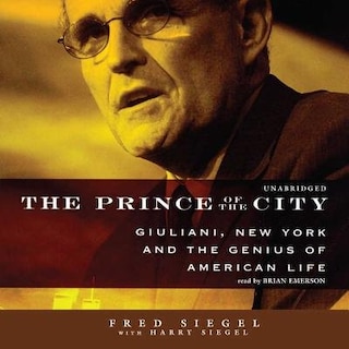 Front cover_The Prince of the City
