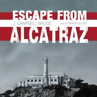 Front cover_Escape From Alcatraz