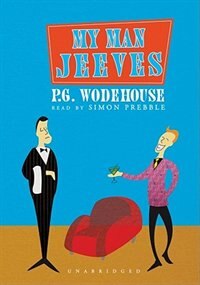 Front cover_My Man Jeeves