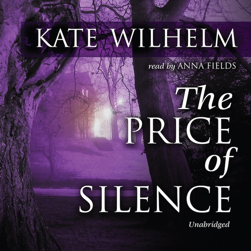 Front cover_The Price Of Silence