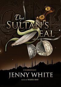 Couverture_The Sultan’s Seal