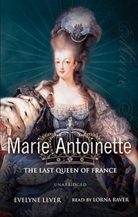 Front cover_Marie Antoinette