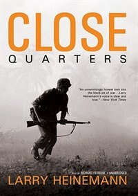 Front cover_Close Quarters