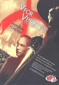 Front cover_V for Vendetta