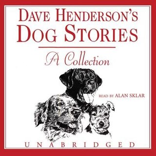 Front cover_Dave Henderson’s Dog Stories