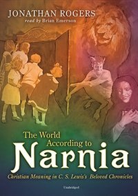 Couverture_The World According to Narnia