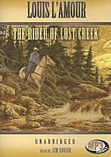 Couverture_The Rider of Lost Creek