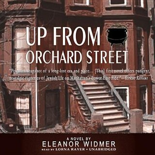 Front cover_Up From Orchard Street