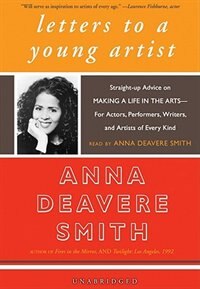 Front cover_Letters to a Young Artist