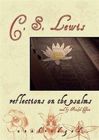 Front cover_Reflections On The Psalms