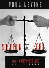 Front cover_Solomon Vs. Lord