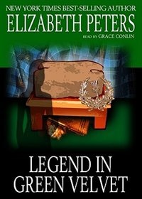Front cover_Legend in Green Velvet