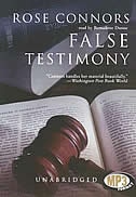Front cover_False Testimony