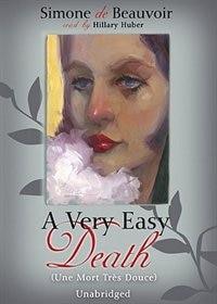 Front cover_A Very Easy Death