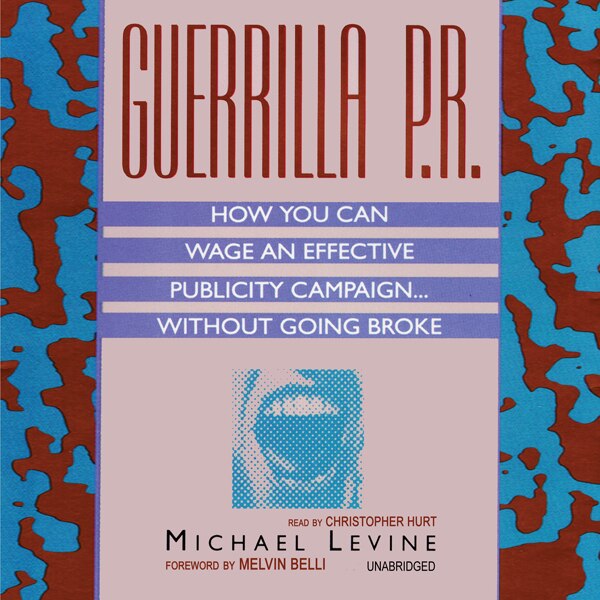 Couverture_Guerrilla P.R.