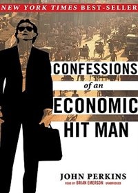 Couverture_Confessions of an Economic Hit Man