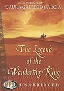 Couverture_The Legend of the Wandering King
