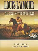 Front cover_The Rider of the Ruby Hills