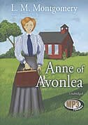 Front cover_Anne of Avonlea