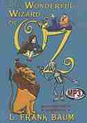 The Wonderful Wizard of Oz MP3 by L. Frank Baum