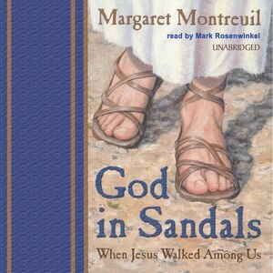 Front cover_God in Sandals