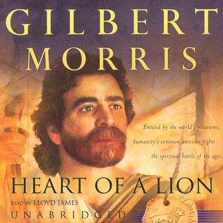 Couverture_Heart of a Lion
