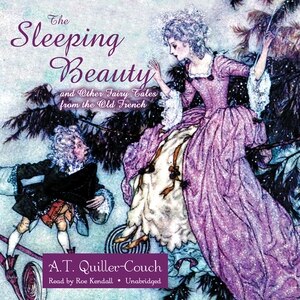 Couverture_The Sleeping Beauty and Other Fairy Tales from the Old French