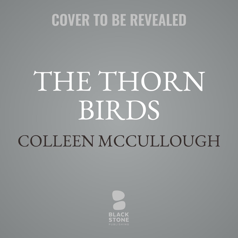 Front cover_The Thorn Birds