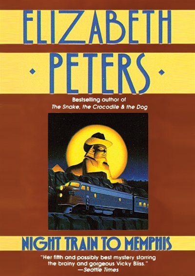 Front cover_Night Train to Memphis