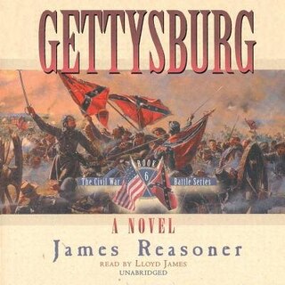 Front cover_Gettysburg