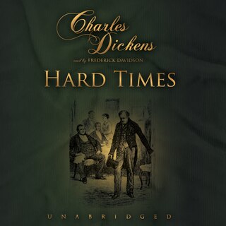 Front cover_Hard Times