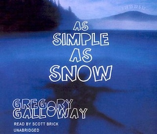 Couverture_As Simple As Snow