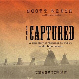 Front cover_The Captured