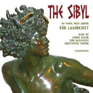 Couverture_The Sibyl
