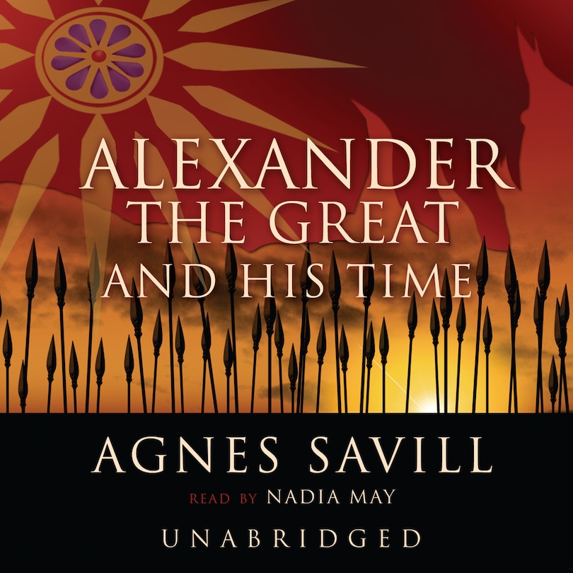 Couverture_Alexander the Great and His Time