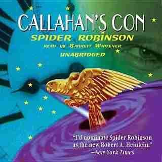Callahan’s Con by Spider Robinson