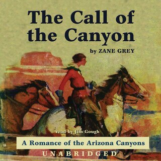 Front cover_The Call of the Canyon