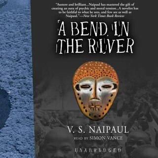 Front cover_A Bend In The River