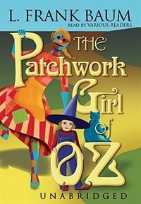 Couverture_The Patchwork Girl Of Oz