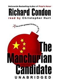 Front cover_The Manchurian Candidate