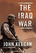 Front cover_The Iraq War