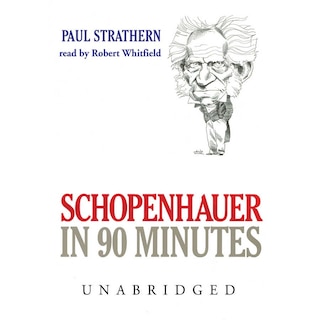 Front cover_Schopenhauer in 90 Minutes Lib/E
