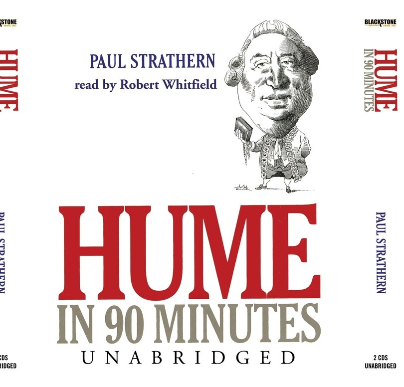 Front cover_Hume in 90 Minutes Lib/E