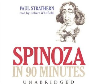 Front cover_Spinoza In 90 Minutes
